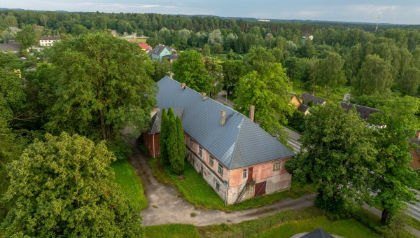FOTOD Endise Võrusoo põhikooli asemele võib tulevikus kerkida uus toidukoht